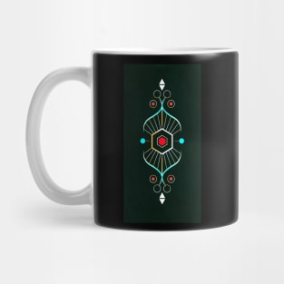 Totem Shambala Mug